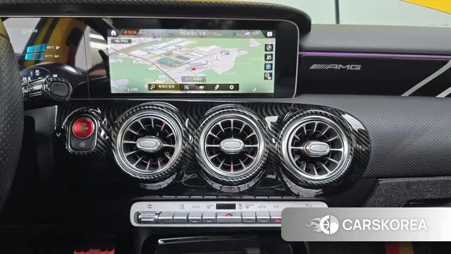 Mercedes-Benz A-Class W177 2020 Желтый из Кореи, фото 5