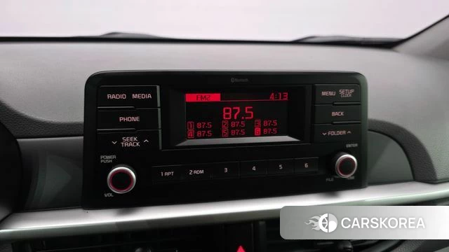 Kia All New Morning (JA) 2018 Белый из Кореи, фото 5