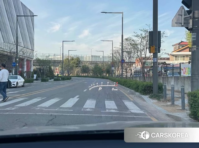 Mercedes-Benz GLC-Class X253 2018 Синий из Кореи, фото 5