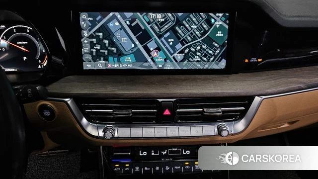 Kia Mohave Master 2020 Серый из Кореи, фото 5