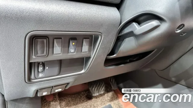 Renault Korea (Samsung) The New QM6 id 2694523 из Кореи 5