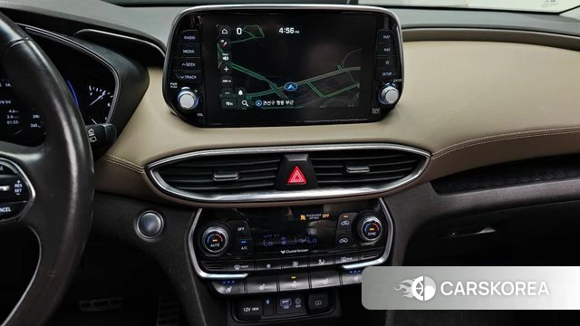 Hyundai Santa Fe TM 2018 Белый из Кореи, фото 5