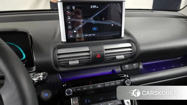 Hyundai Casper 2024 Серый из Кореи, фото 5