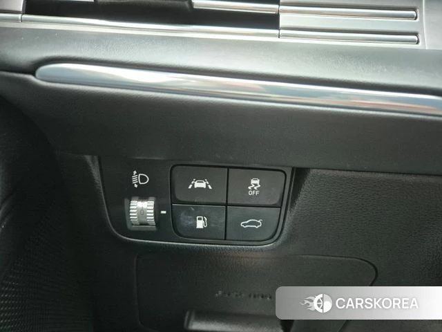 Hyundai The New Grandeur IG 2020 Черный из Кореи, фото 5