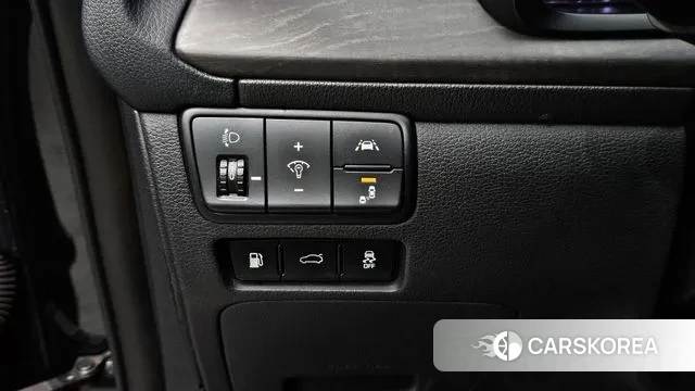 Kia K7 Premier 2019 Черный из Кореи, фото 5