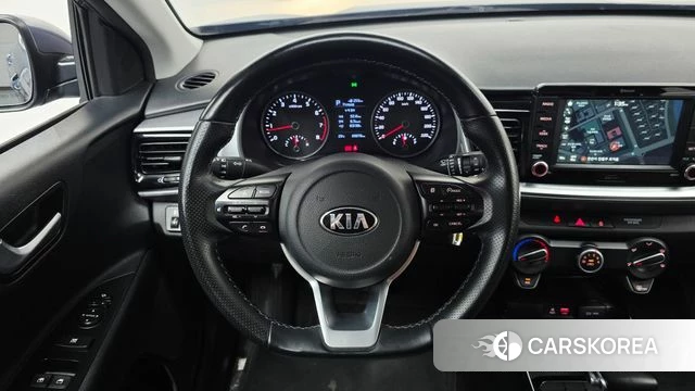 Kia Stonic 2018 Синий из Кореи, фото 5