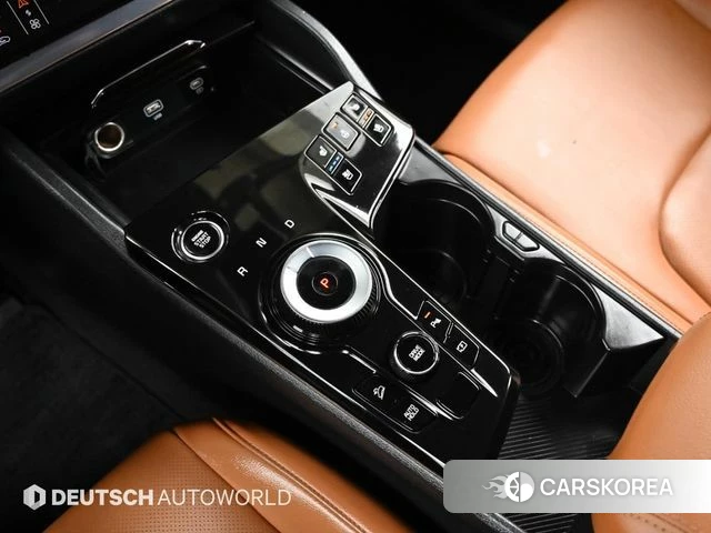 Kia Sportage 5th Generation Hybrid 2021 Белый из Кореи, фото 5