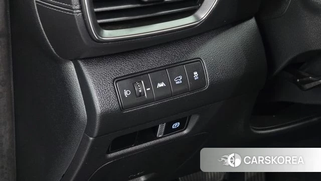 Hyundai The New Santa Fe 2022 Серый из Кореи, фото 5
