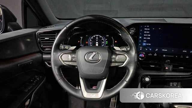 Lexus NX450h + 2nd generation 2022 Черный из Кореи, фото 5