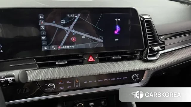 Kia Sportage 5th Generation 2022 Черный из Кореи, фото 5