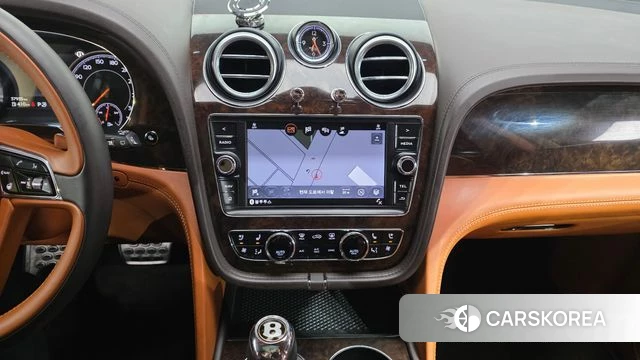 Bentley Bentayga 2019 Синий из Кореи, фото 5