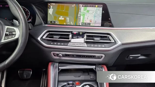 BMW X6 (G06) 2021 Серый из Кореи, фото 5