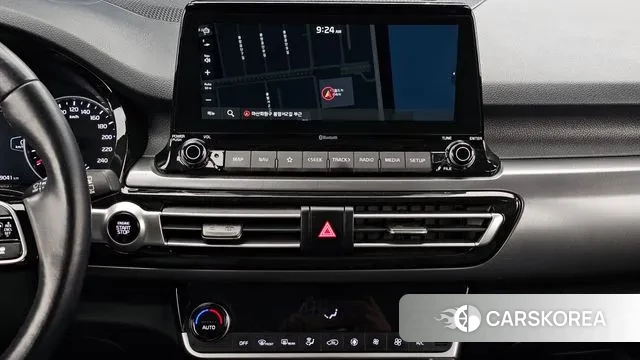 Kia Seltos 2022 Белый из Кореи, фото 5