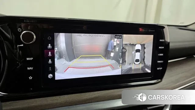 Kia K5 3rd generation 2020 Белый из Кореи, фото 5