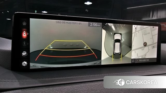 Genesis GV80 2021 Белый из Кореи, фото 5