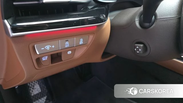 Genesis G80 (RG3) 2023 Серый из Кореи, фото 5