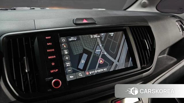 Kia The New Kia Ray 2023 Белый из Кореи, фото 5