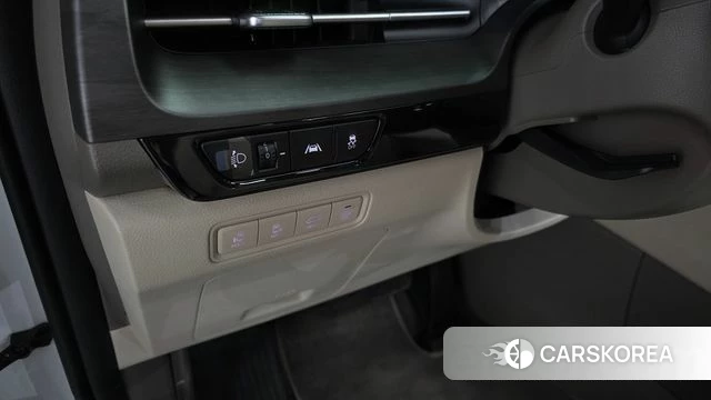 Kia Carnival 4th generation 2022 Белый из Кореи, фото 5