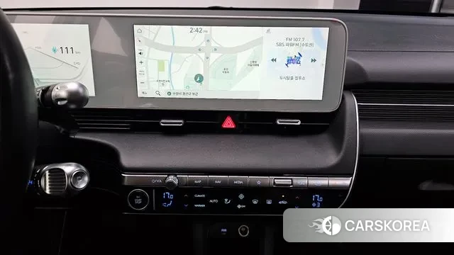 Hyundai Ionic 5 2021 Белый из Кореи, фото 5