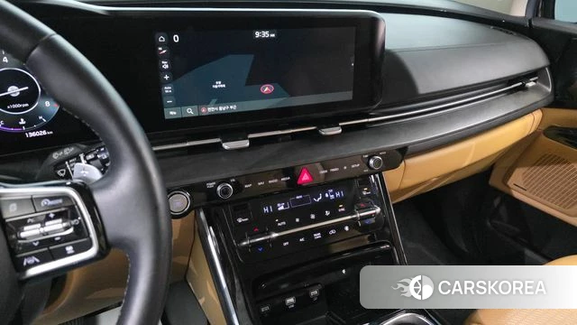 Kia Carnival 4th generation 2020 Черный из Кореи, фото 5