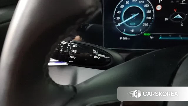 Hyundai The New Avante Hybrid (CN7) 2024 Серый из Кореи, фото 5