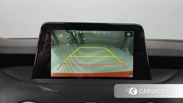 Kia Stinger 2019 Красный из Кореи, фото 5