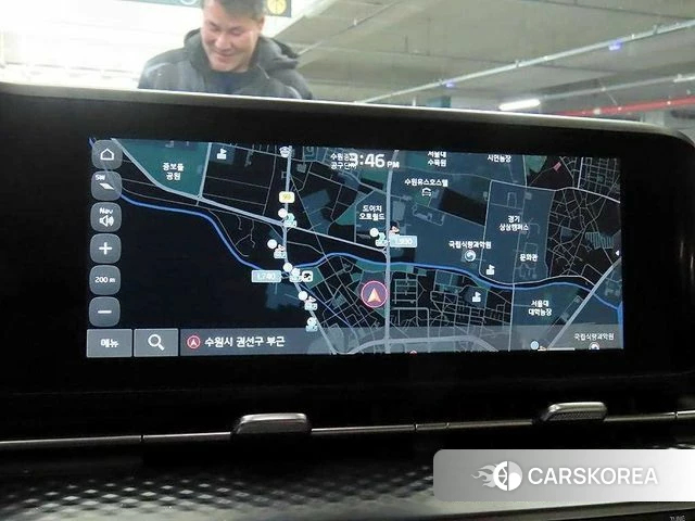 Kia Carnival 4th generation 2021 Черный из Кореи, фото 5