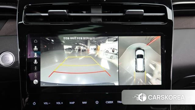 Hyundai Tucson (NX4) 2020 Серый из Кореи, фото 5
