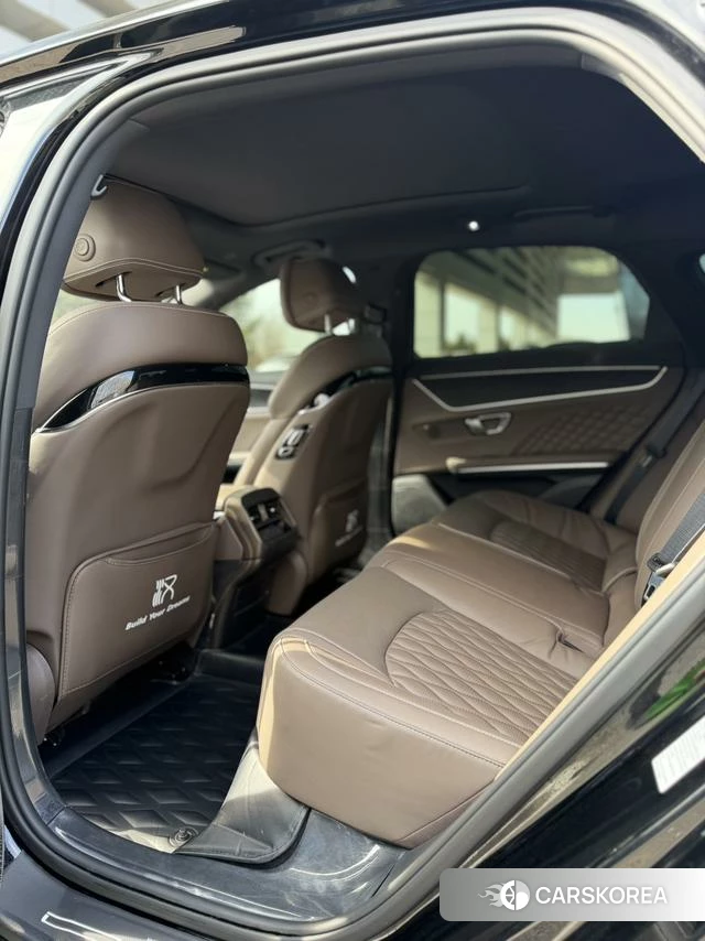 BYD Han DM 2023 Черный из Китая, фото 5