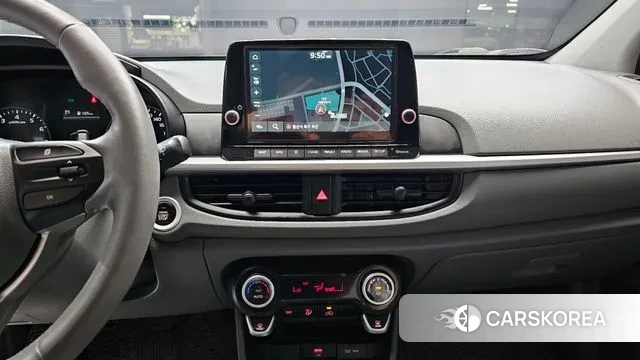 Kia Morning Urban (JA) 2020 Белый из Кореи, фото 5