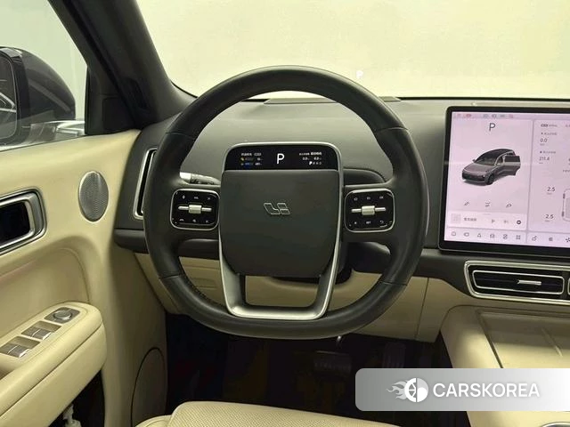 Ideal car Ideal L8 2023 Темно-серый из Китая, фото 5