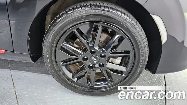 Kia Soul Booster id 2727298 из Кореи 5