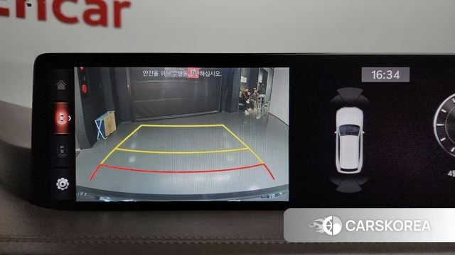 Genesis GV80 2020 Серый из Кореи, фото 5