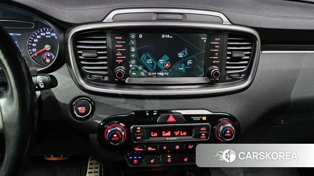 Kia The New Sorento 2018 Белый из Кореи, фото 5