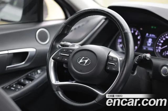 Hyundai Sonata (DN8) id 2661433 из Кореи 5