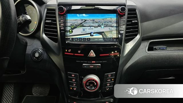 Ssangyong Tivoli Armor 2019 Белый из Кореи, фото 5