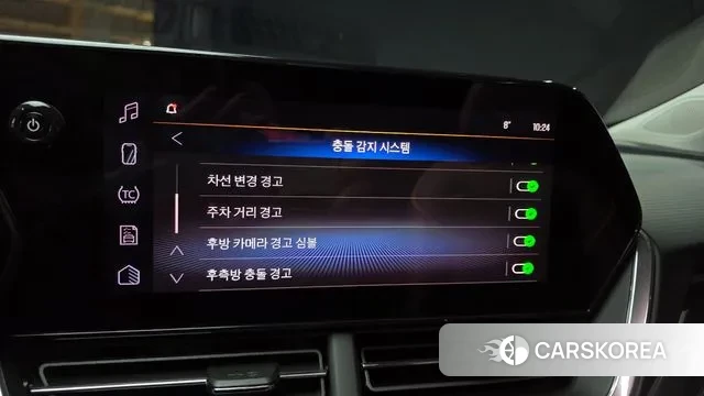 Chevrolet (GM Daewoo) Trax Crossover 2023 Светло-зеленый из Кореи, фото 5