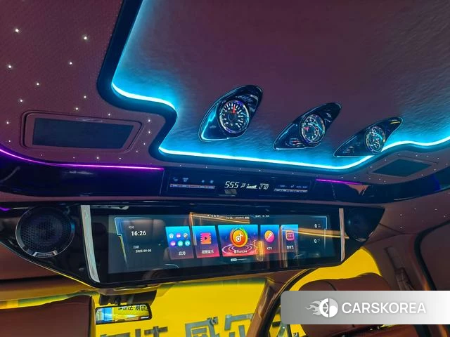 Toyota Granvia (overseas) 2024 Черный из Китая, фото 5