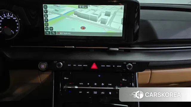 Kia Carnival 4th generation 2022 Белый из Кореи, фото 5