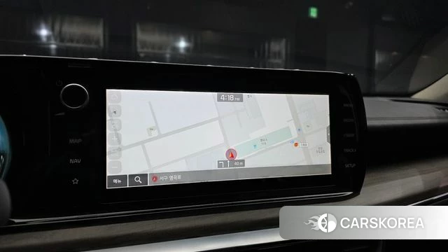 Kia K5 Hybrid 3rd Generation 2021 Серый из Кореи, фото 5