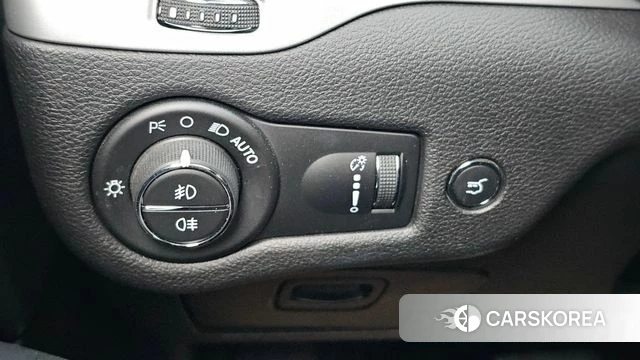 Jeep Cherokee (KL) 2018 Белый из Кореи, фото 5