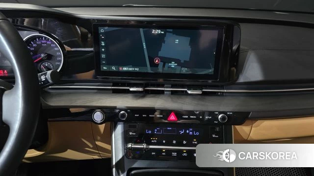 Kia Carnival 4th generation 2023 Черный из Кореи, фото 5