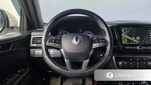 Ssangyong Rexton Sports Cannes 2020 Белый из Кореи, фото 5