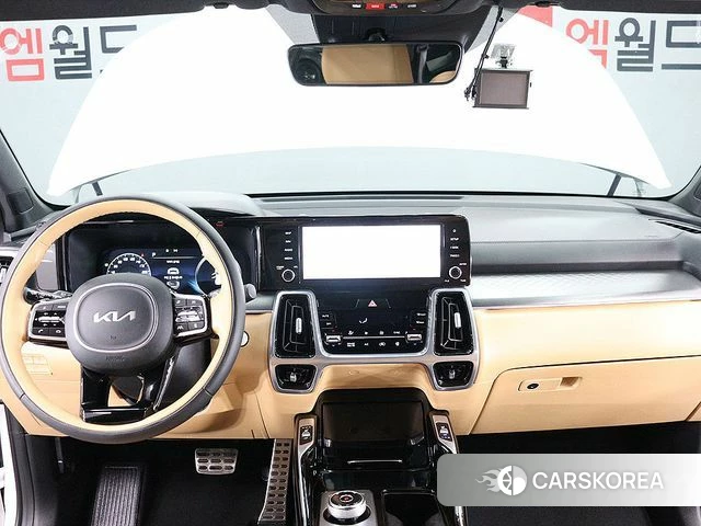Kia Sorento 4th Generation 2023 Жемчужный цвет из Кореи, фото 5