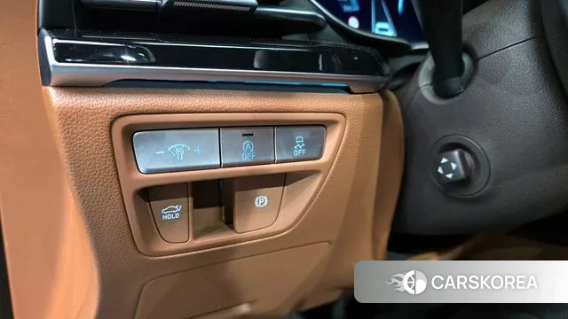 Genesis G80 (RG3) 2024 Синий из Кореи, фото 5