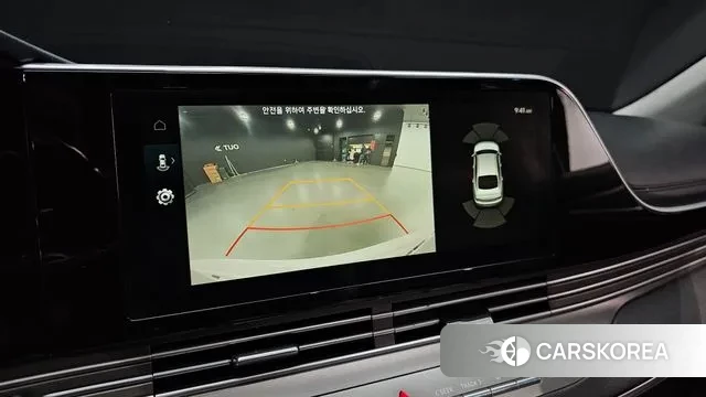 Hyundai The New Grandeur IG 2020 Белый из Кореи, фото 5