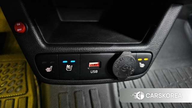 Kia The New Kia Ray 2024 Белый из Кореи, фото 5