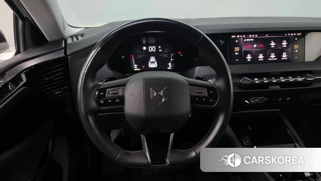Citroen / DS DS4 2nd Generation 2022 Белый из Кореи, фото 5