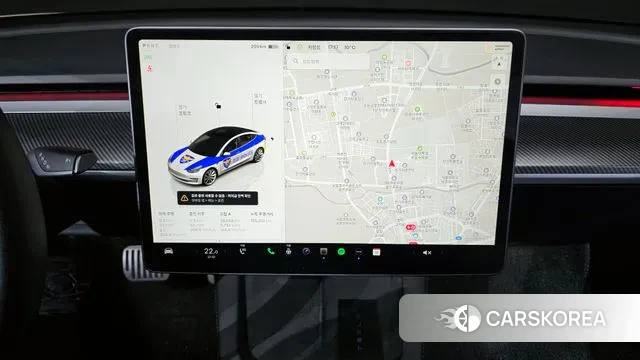 Tesla Model 3 2022 Белый из Кореи, фото 5