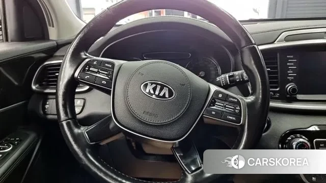 Kia The New Sorento 2018 Белый из Кореи, фото 5